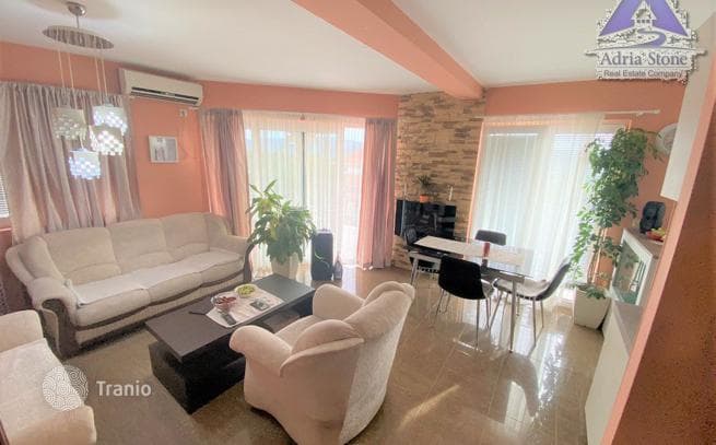 1-Bedroom Apartment in Kavach, Kotor