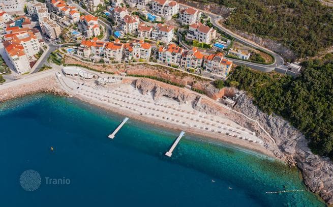 3-Bedroom Apartment with Terrace on the Adriatic Sea in Luštica Bay, Montenegro, photo 5
