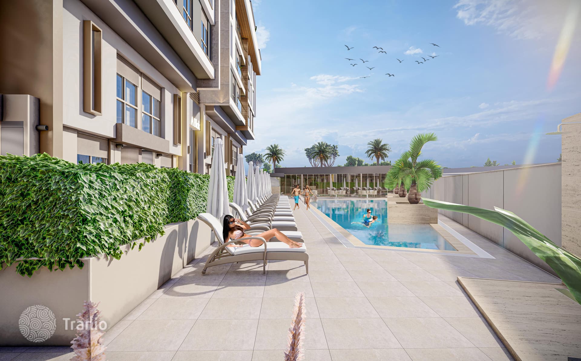 New Luxury Apartments with Premium Amenities in Konyaalti, Antalya, photo 4