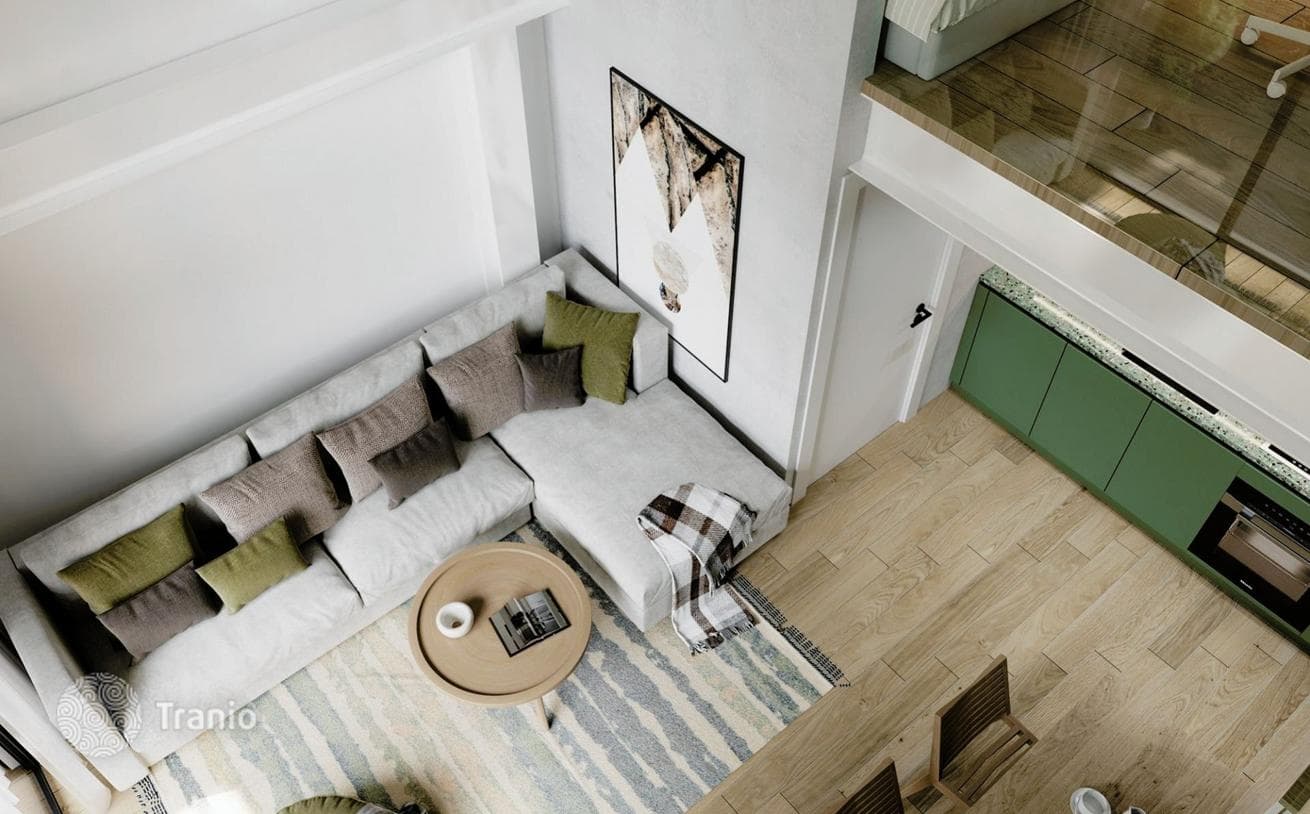 Studios and 1-Bedroom Apartments in Historic Old Town, Limassol, photo 2