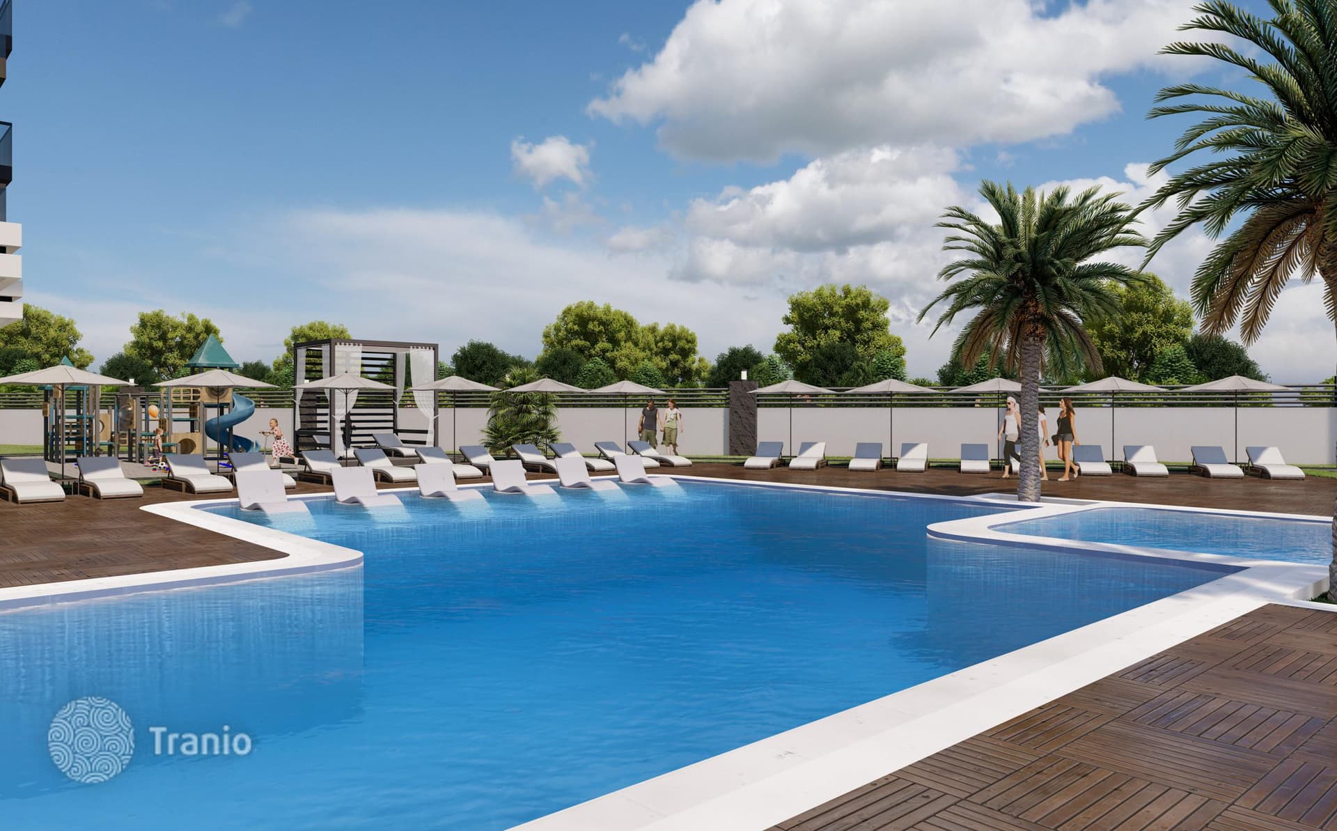 1-Bedroom (1+1) Apartment in Premium Complex in Avsallar, Alanya, photo 3
