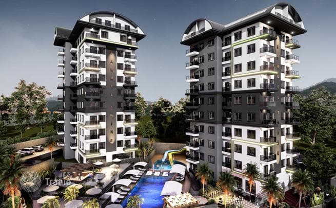 New Apartments with Sea View in Avsallar, Alanya, photo 2