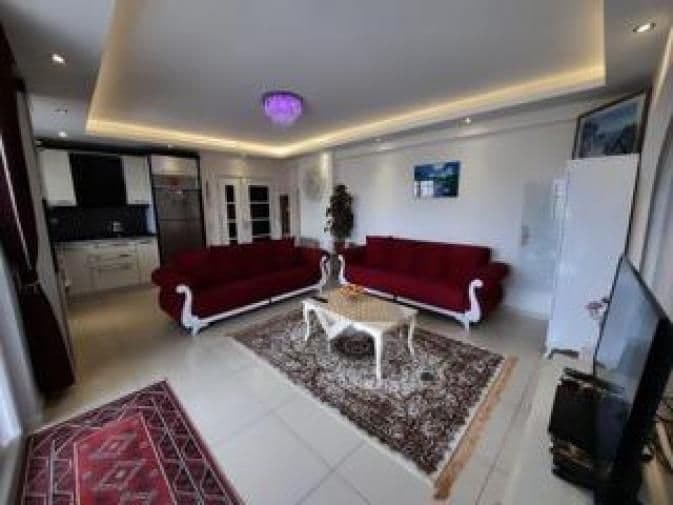 Квартира в Алании, Турция, 70 м², фото 5