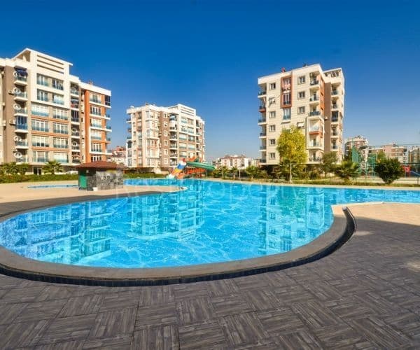 Квартира в Анталии, Турция, 95 м²