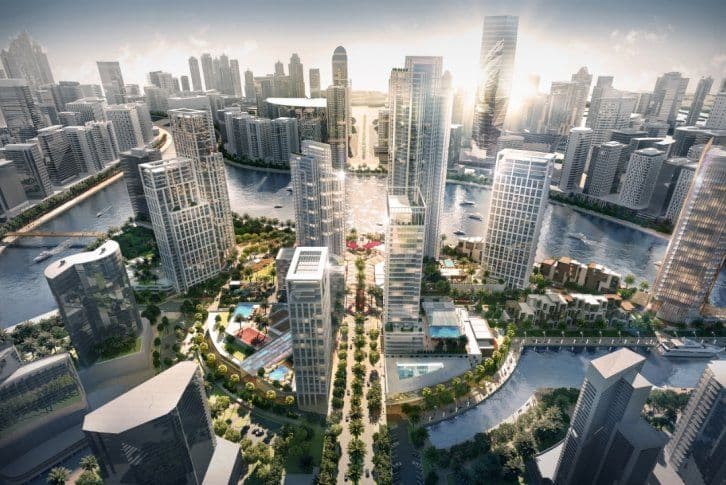 Апартаменты в Дубае, ОАЭ, 90 м², фото 5