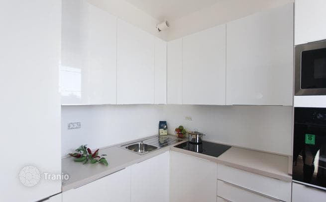 Apartment with Sea View in a Residence with Pools and Spa in Becici, Budva, photo 2