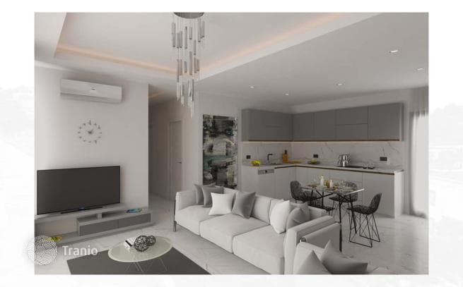 New Apartments with Shared Pool in Bodrum City Center, photo 2