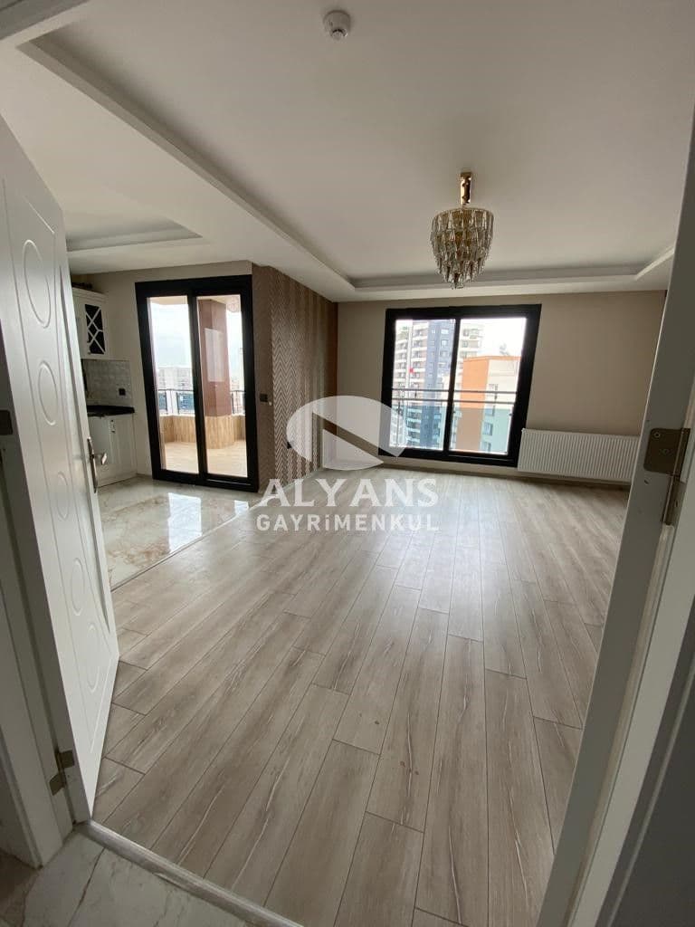 Апартаменты в Мерсине, Турция, 170 м²