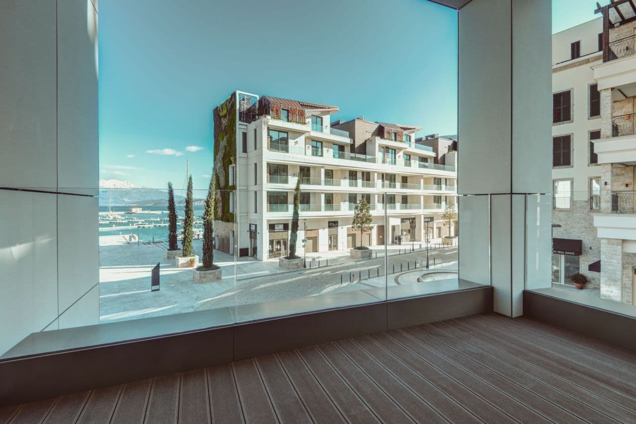 1-Bedroom Apartment in Herceg Novi