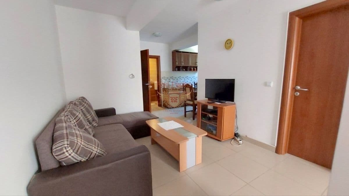 2-Bedroom Apartment in Budva