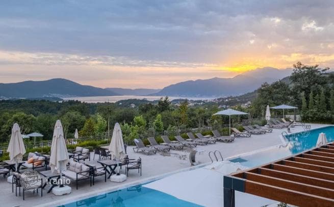 Studio with Bay View in Kavach, Kotor, photo 3