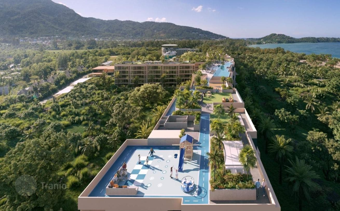 Apartment Near Bang Tao Beach, Phuket, photo 3