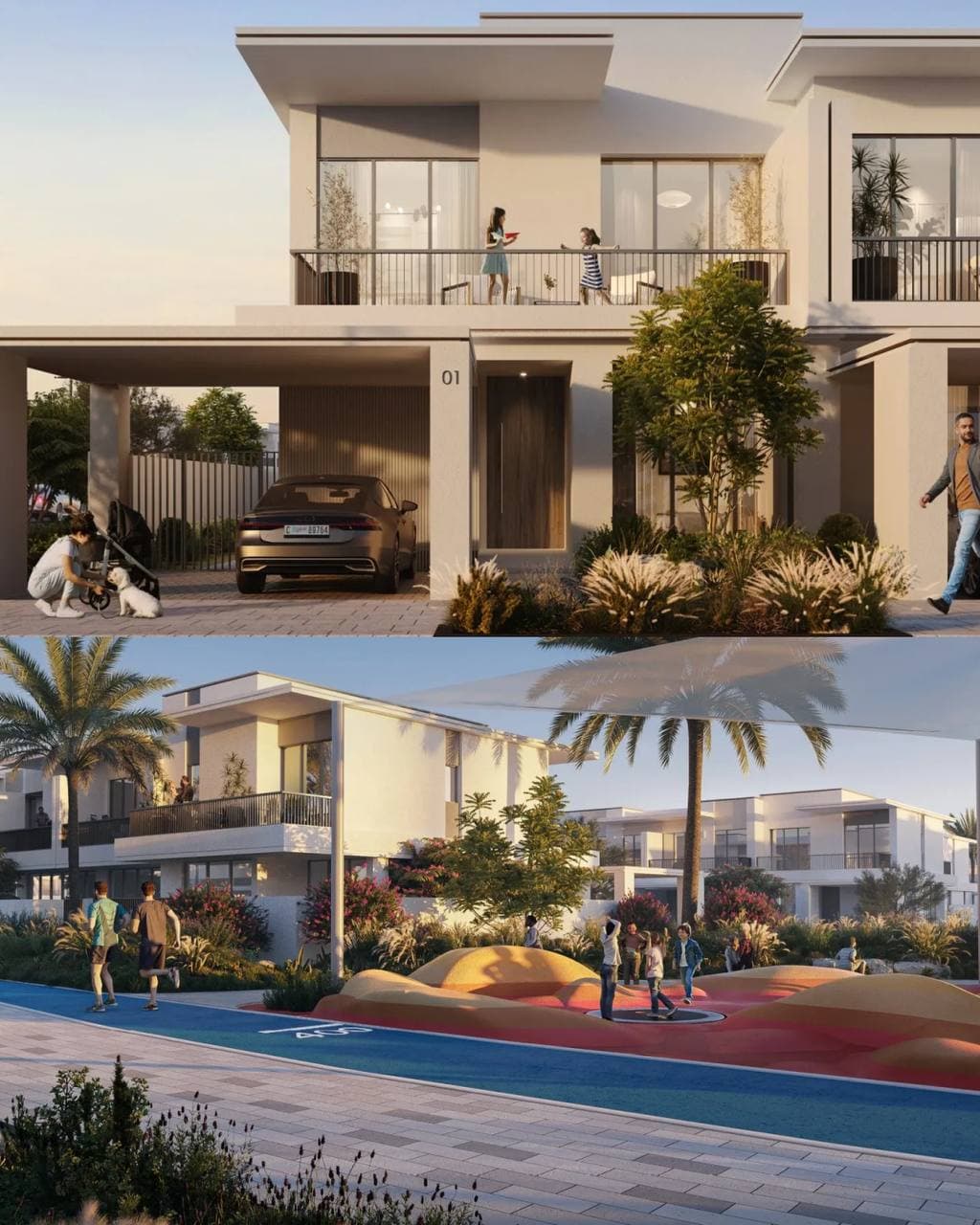 The Valley Elora от государственного застройщика EMAAR, фото 5