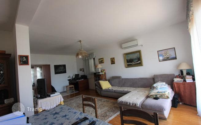 Furnished House with Garden and Panoramic Sea Views in Baosici