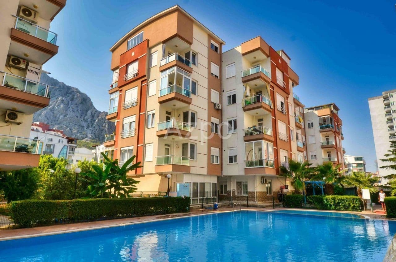 Апартаменты в Анталии, Турция, 165 м²