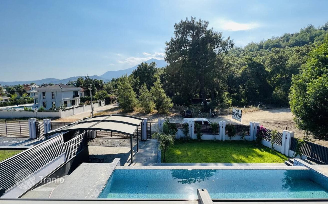 4-Bedroom House with Mountain and Forest Views in Kemer, Antalya, photo 3