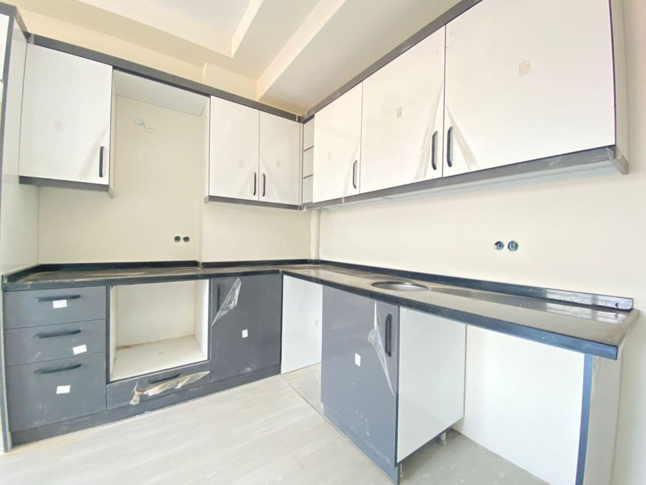 Квартира в Мерсине, Турция, 55 м², фото 4