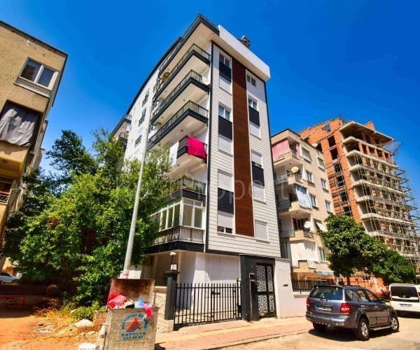 Квартира в Анталии, Турция, 290 м²