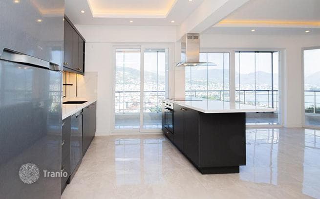 3-Bedroom Apartment with Balconies 700 m from the Beach in Kestel, Alanya, photo 2