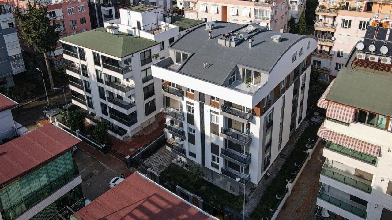 Пентхаус в Анталии, Турция, 170 м²