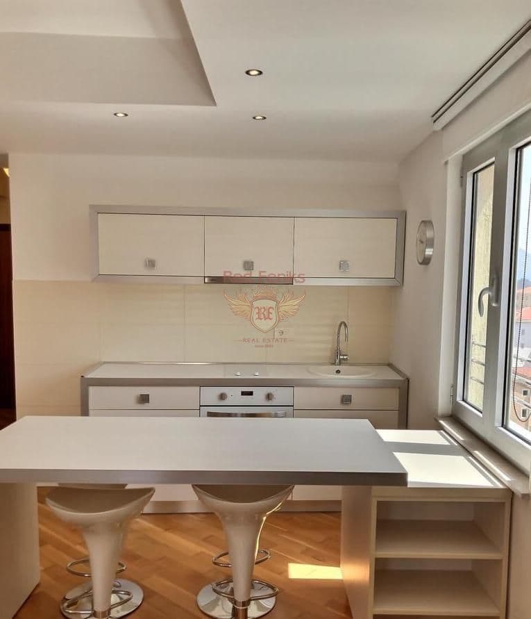 Квартира в Будве, Черногория, 51 м², фото 5