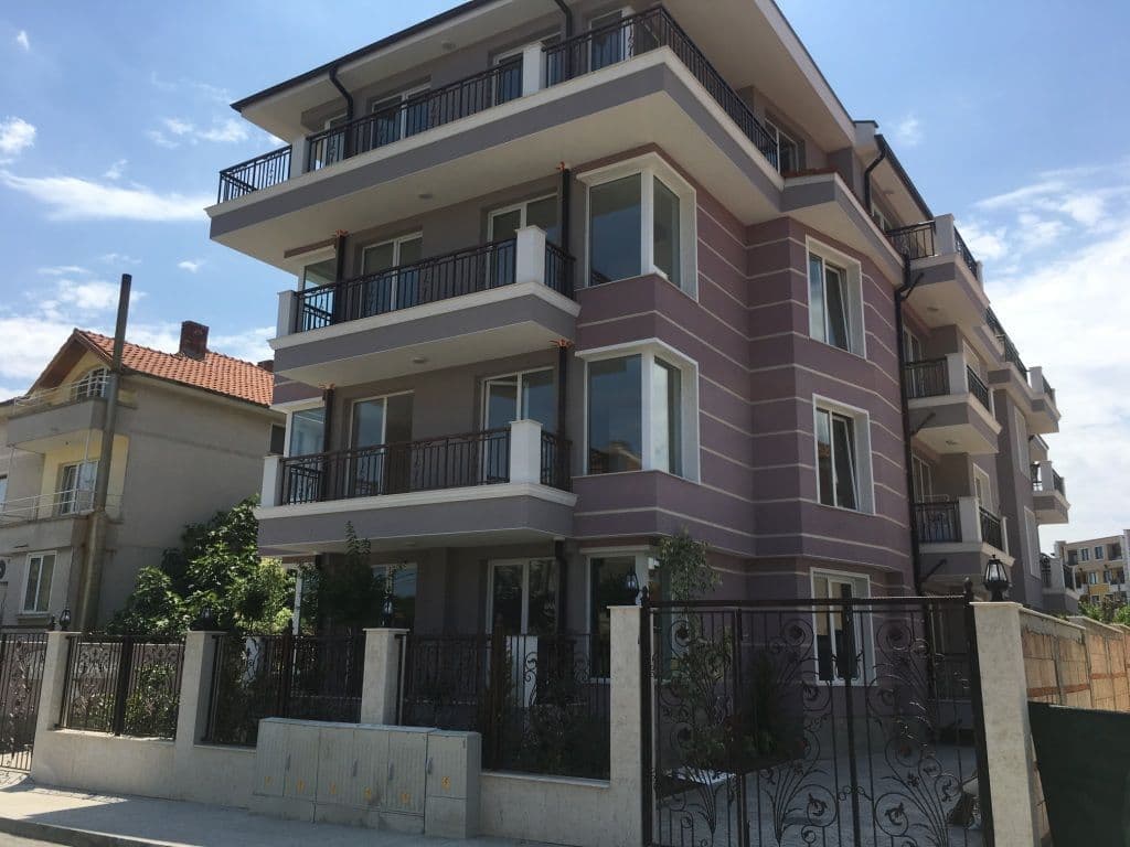 Квартира в Равде, Болгария, 50 м²