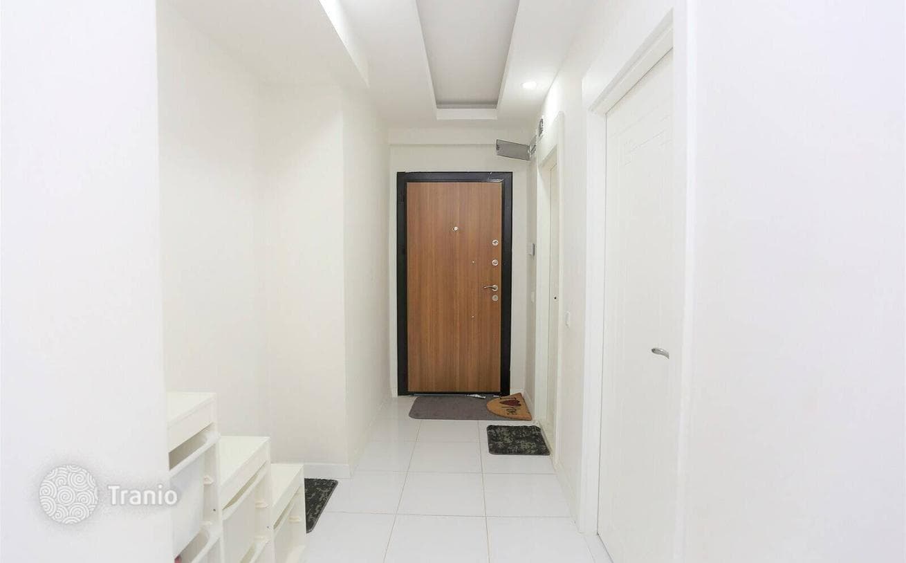 1-Bedroom Furnished Apartment with Shared Pool in Kepez, Antalya, photo 4