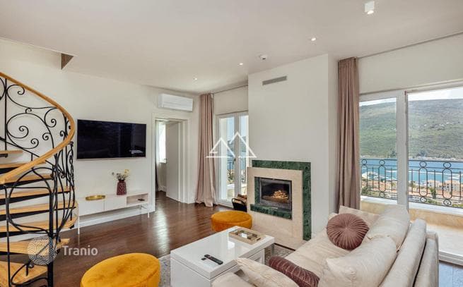 New Premium Apartments with Heated Pool in Djenovici, Herceg Novi, photo 5