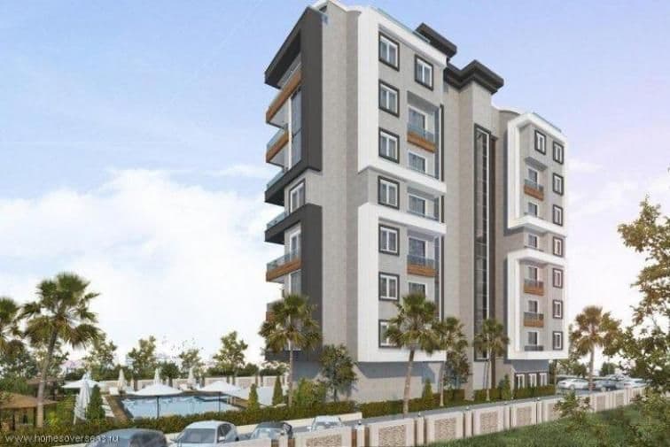 Пентхаус в Авсалларе, Турция, 240 м², фото 3
