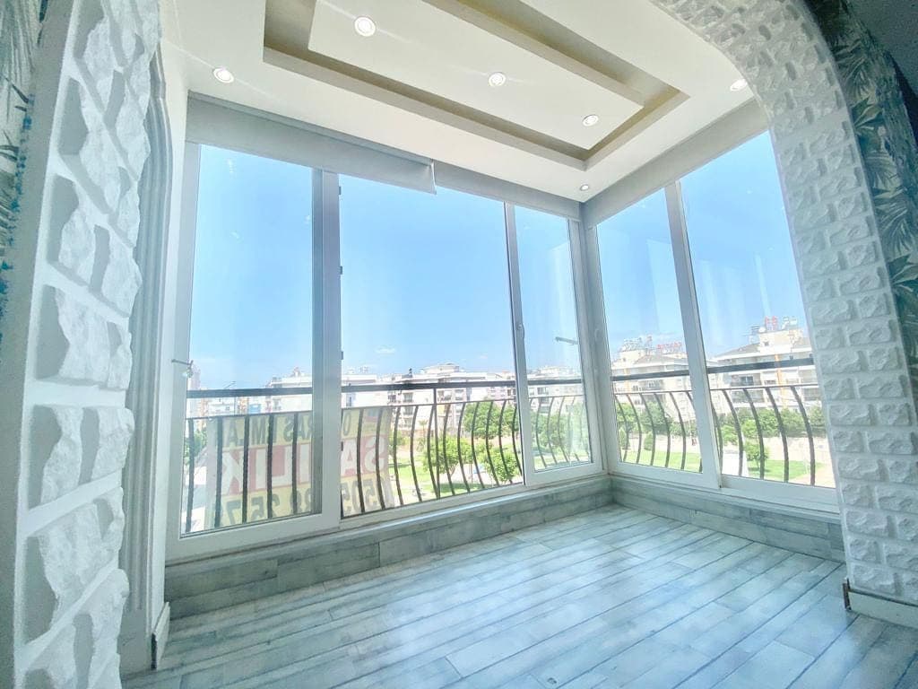 Квартира в Анталии, Турция, 110 м²