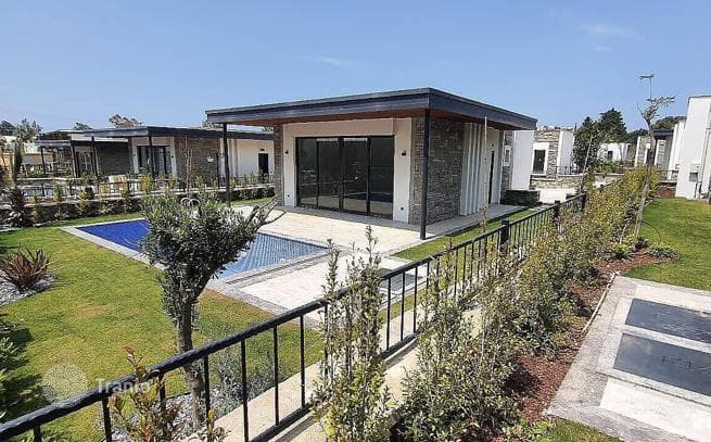 2- and 3-Bedroom Houses with Private Beach in Bodrum, photo 2
