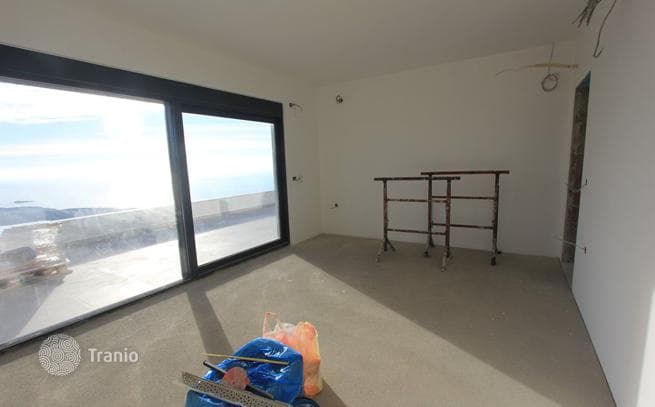2-Bedroom House with Panoramic Sea View in Dobrota, Budva, photo 3
