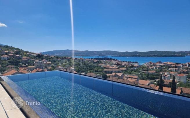 1-Bedroom Apartment with Sea View in Tivat, Montenegro