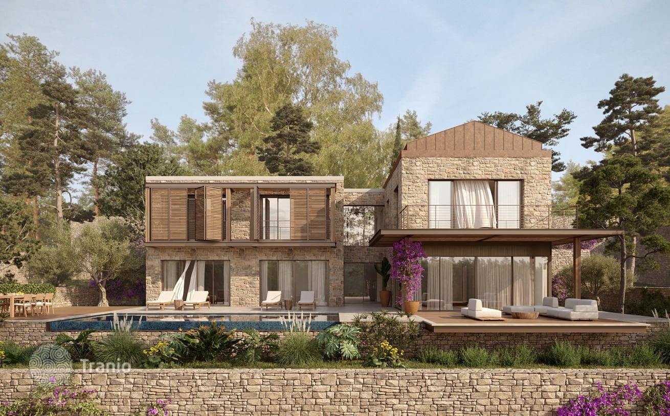New Luxury Residence with Private Beach and Spa near Bodrum City Center, photo 2