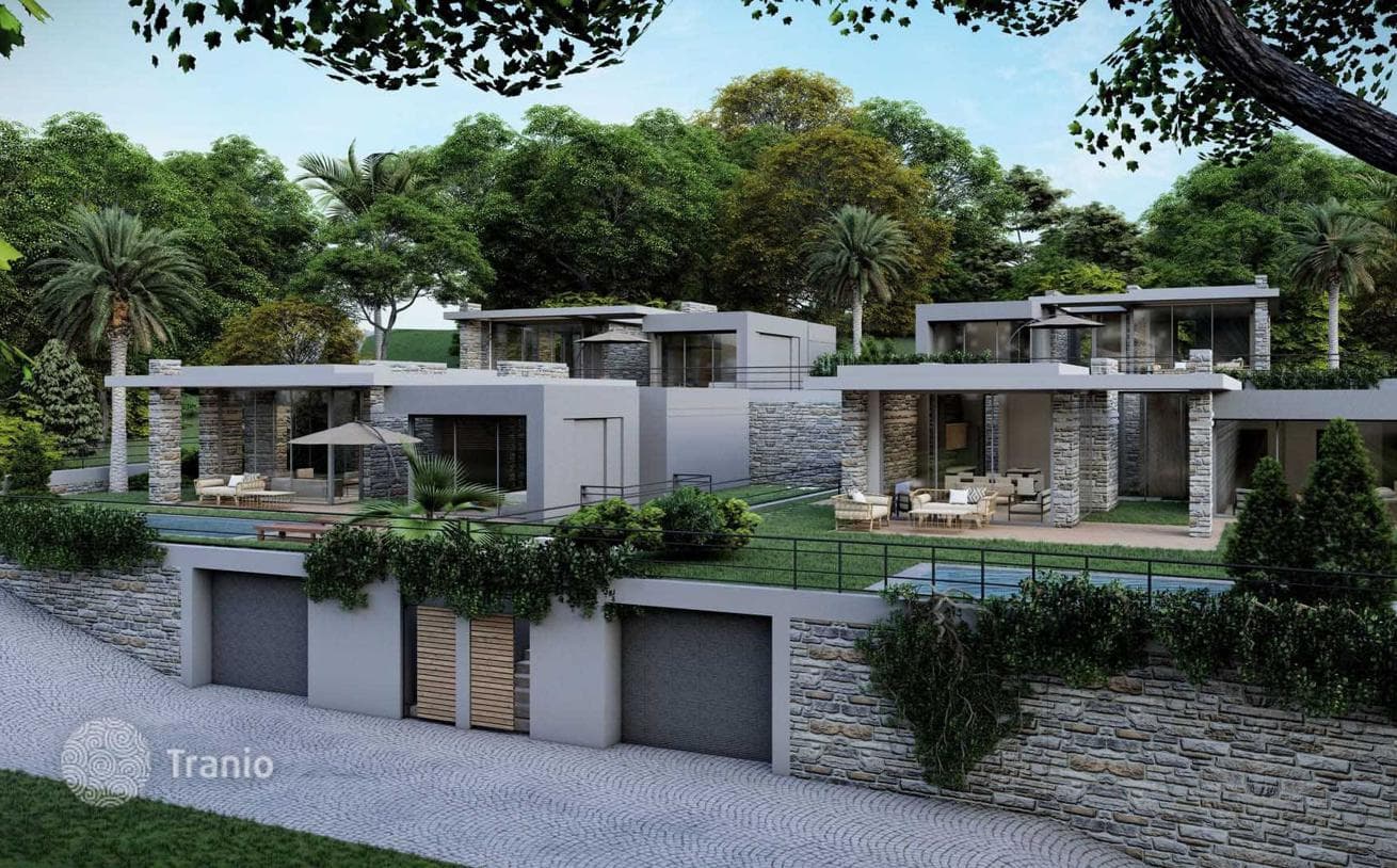 3-Bedroom Villa with Private Pool and Panoramic Views in Bodrum, photo 5