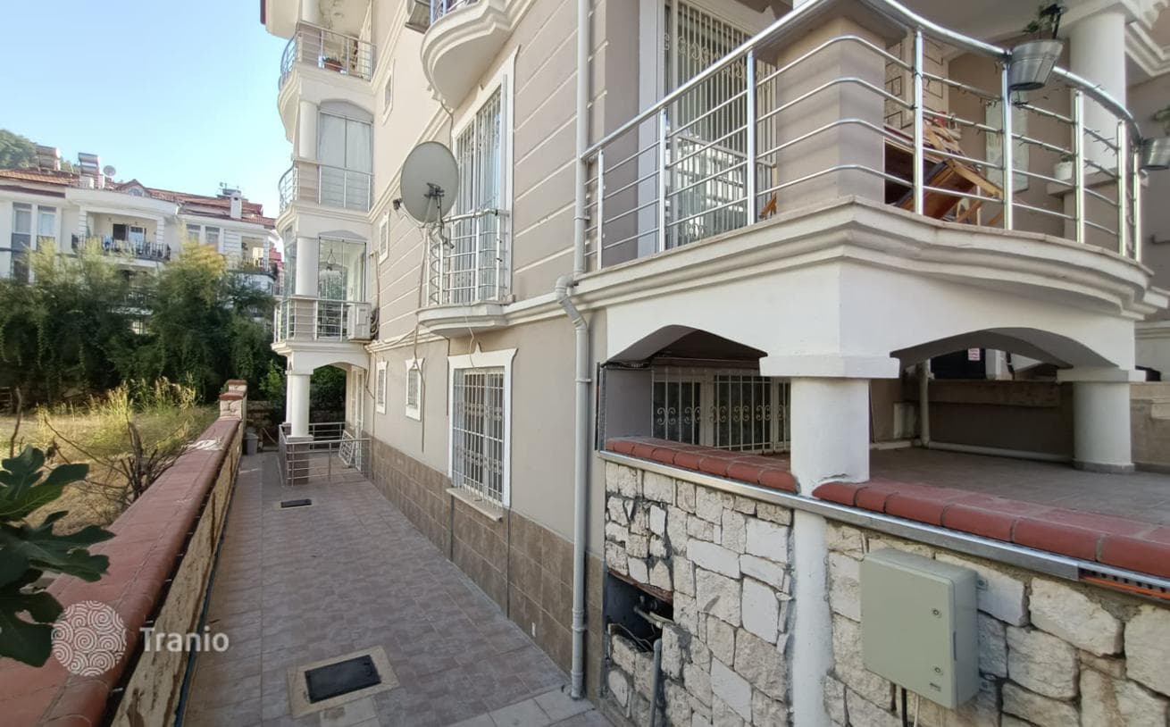 3-Bedroom Duplex Apartment with Pool View in Tasyaka, Fethiye, photo 3