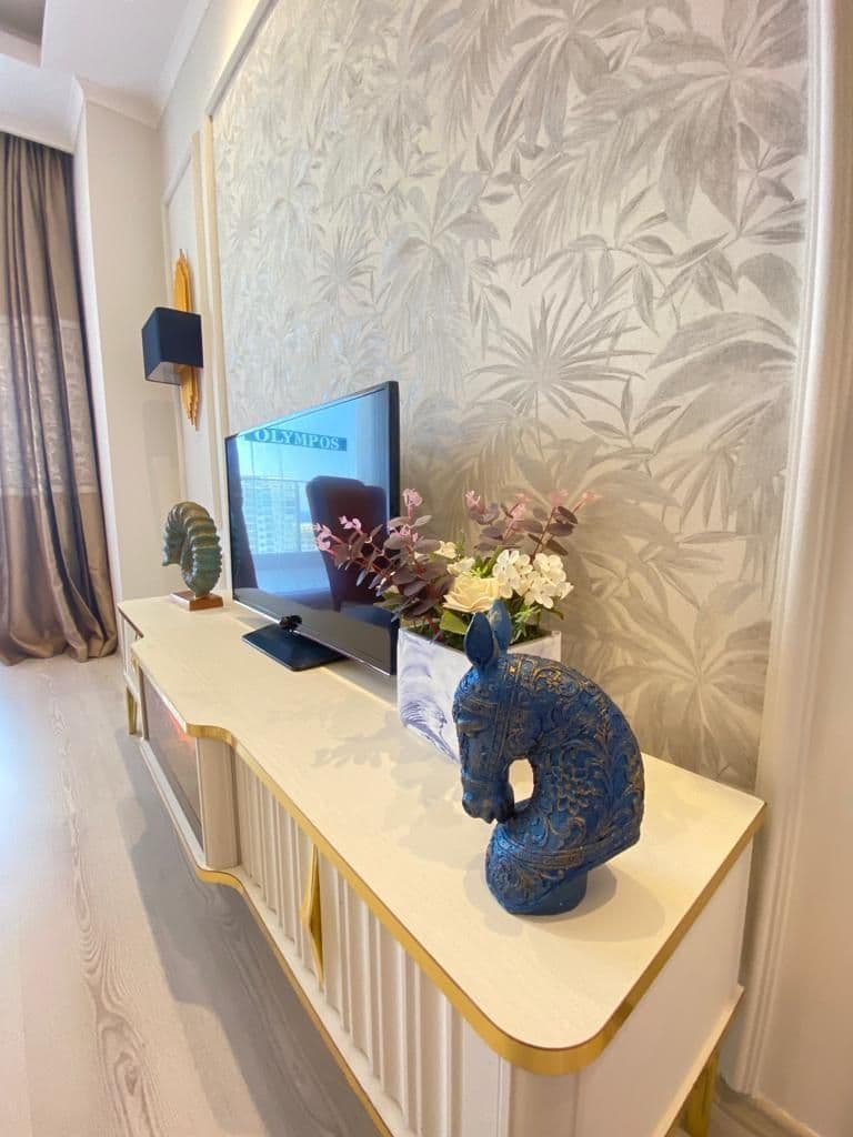 Квартира в Алании, Турция, 65 м², фото 3
