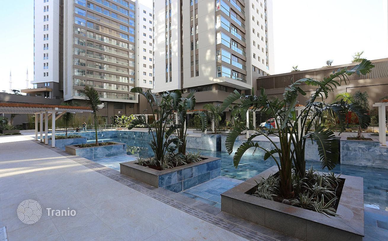 2-Bedroom Apartment with Pool View in Kepez, Antalya, photo 4
