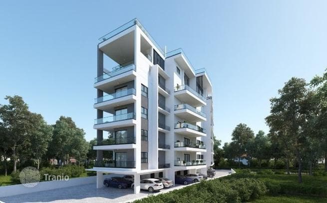 3-комнатная квартира 118 м² в городе Ларнаке, Кипр, фото 4