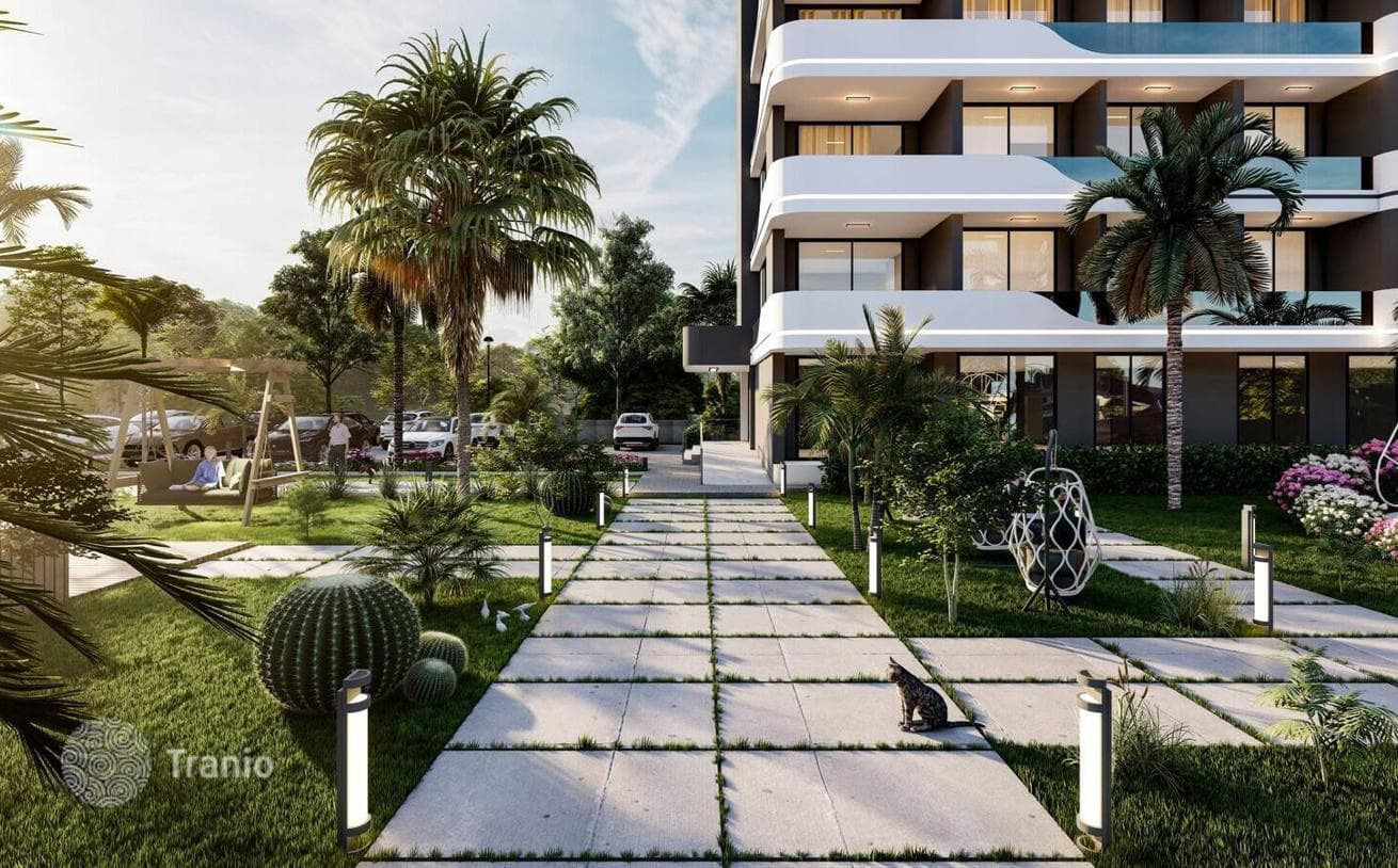 Apartments in a Residential Complex in Kargycynary, Mersin, photo 4