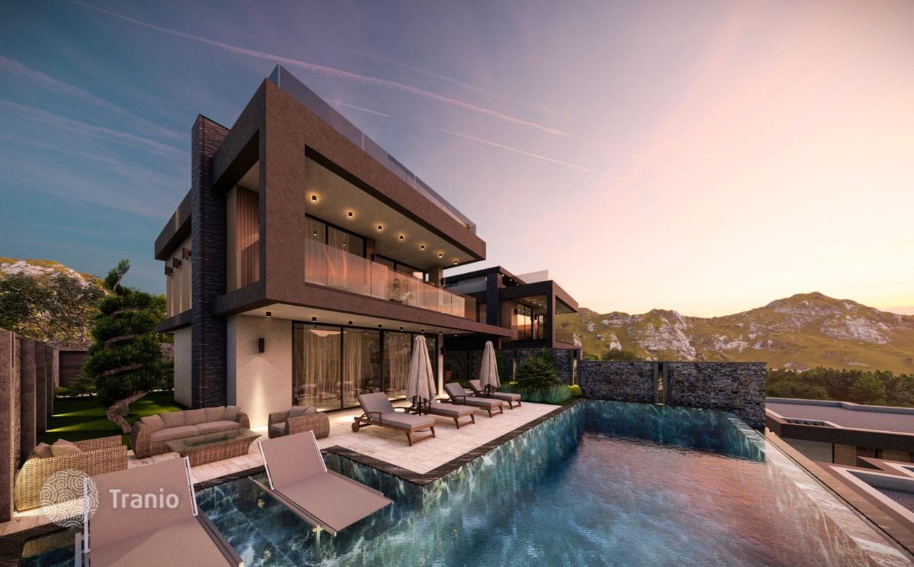 5-Bedroom (5+1) Villa in a Residential Complex in Kalkan, photo 3