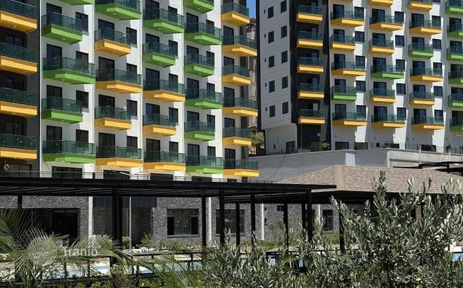 1-Bedroom (1+1) Apartment in Off-Plan Residential Complex in Avsallar, Alanya, photo 3