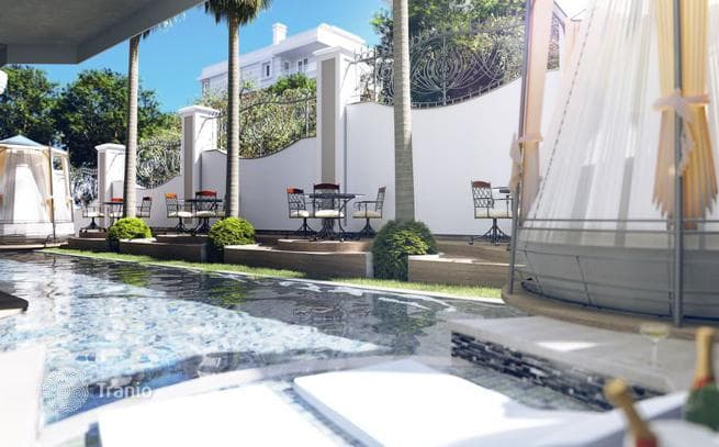 1-Bedroom (1+1) Apartment with Sea View in Oba, Alanya, photo 5