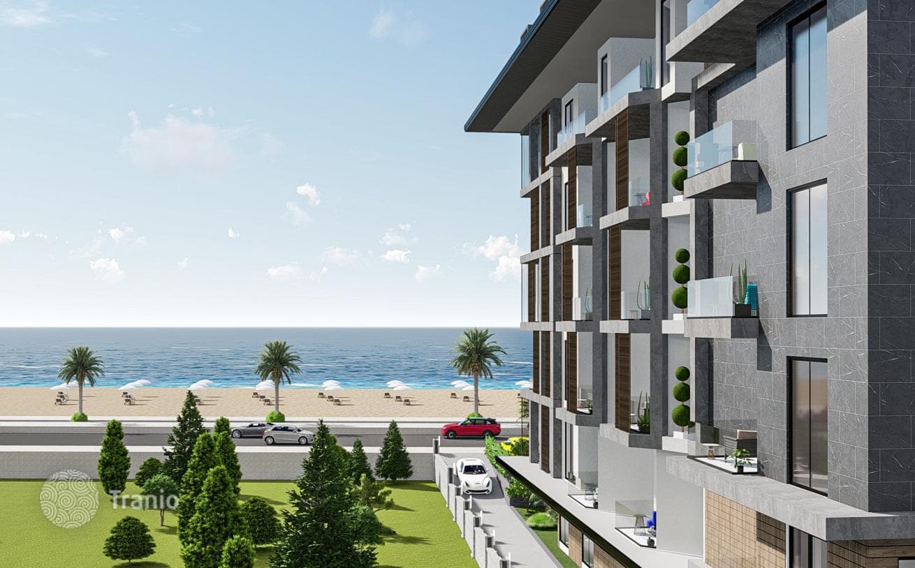 1-Bedroom Apartment in Oba, Alanya, photo 2