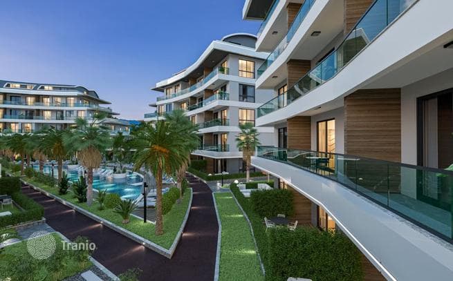 New Luxury Apartments in Oba, Alanya, photo 5
