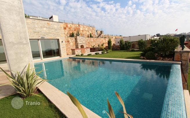 3-Bedroom Villa with Private Pool and Sea View in Bodrum