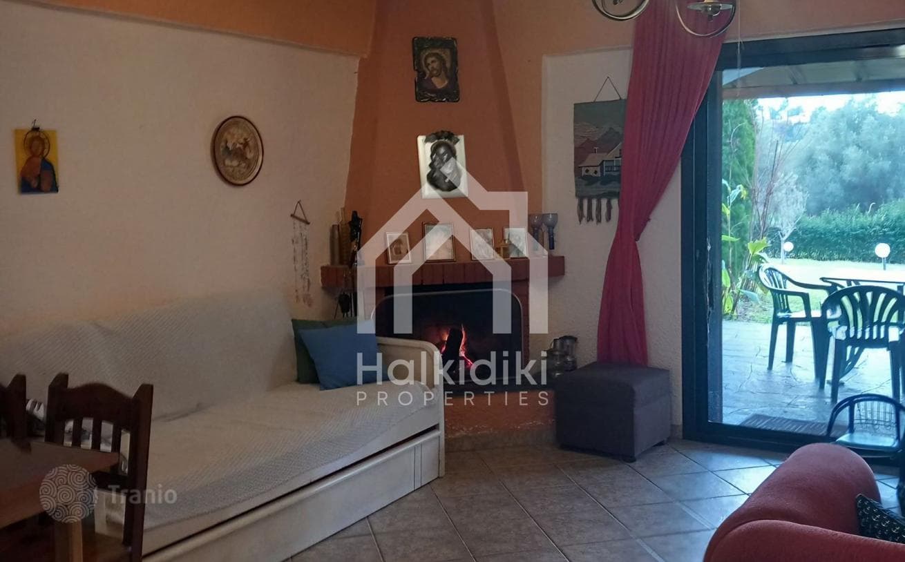 3-комнатный дом в городе 266 м² в Халкидики, Греция