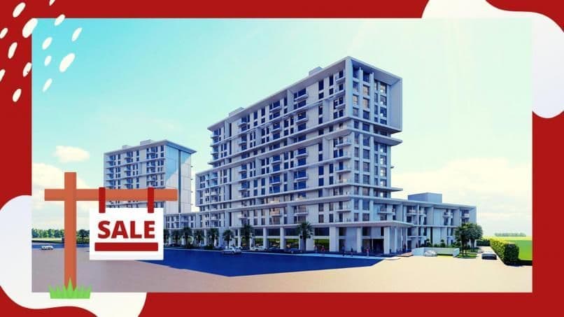 Квартира в Анталии, Турция, 48 м²