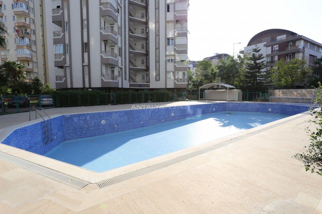 Апартаменты в Анталии, Турция, 150 м², фото 2