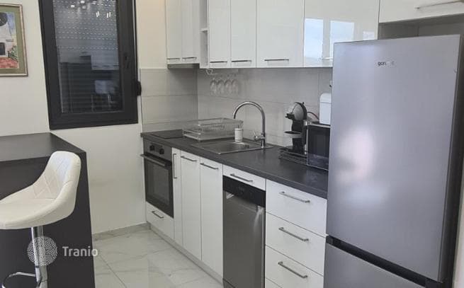 Furnished Apartment with Sea View and Large Terrace in Djenovici, Budva, photo 4